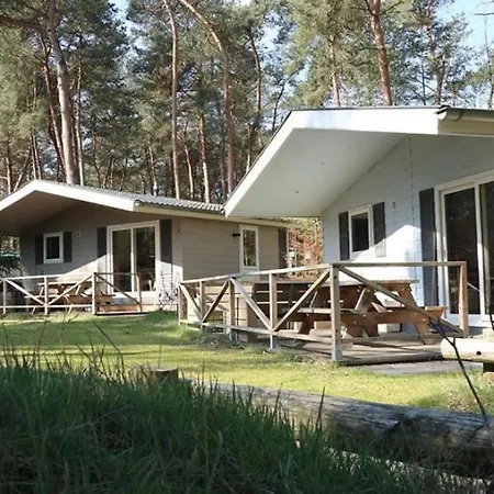 Boslodge Xl Alphen  Exterior photo