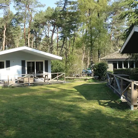 Boslodge Xl Alphen  Exterior photo