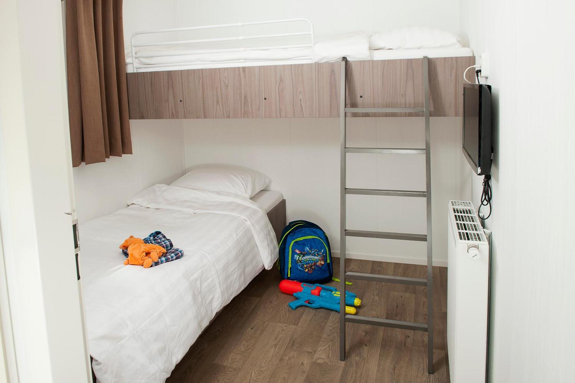 Camping Boslodge Xl