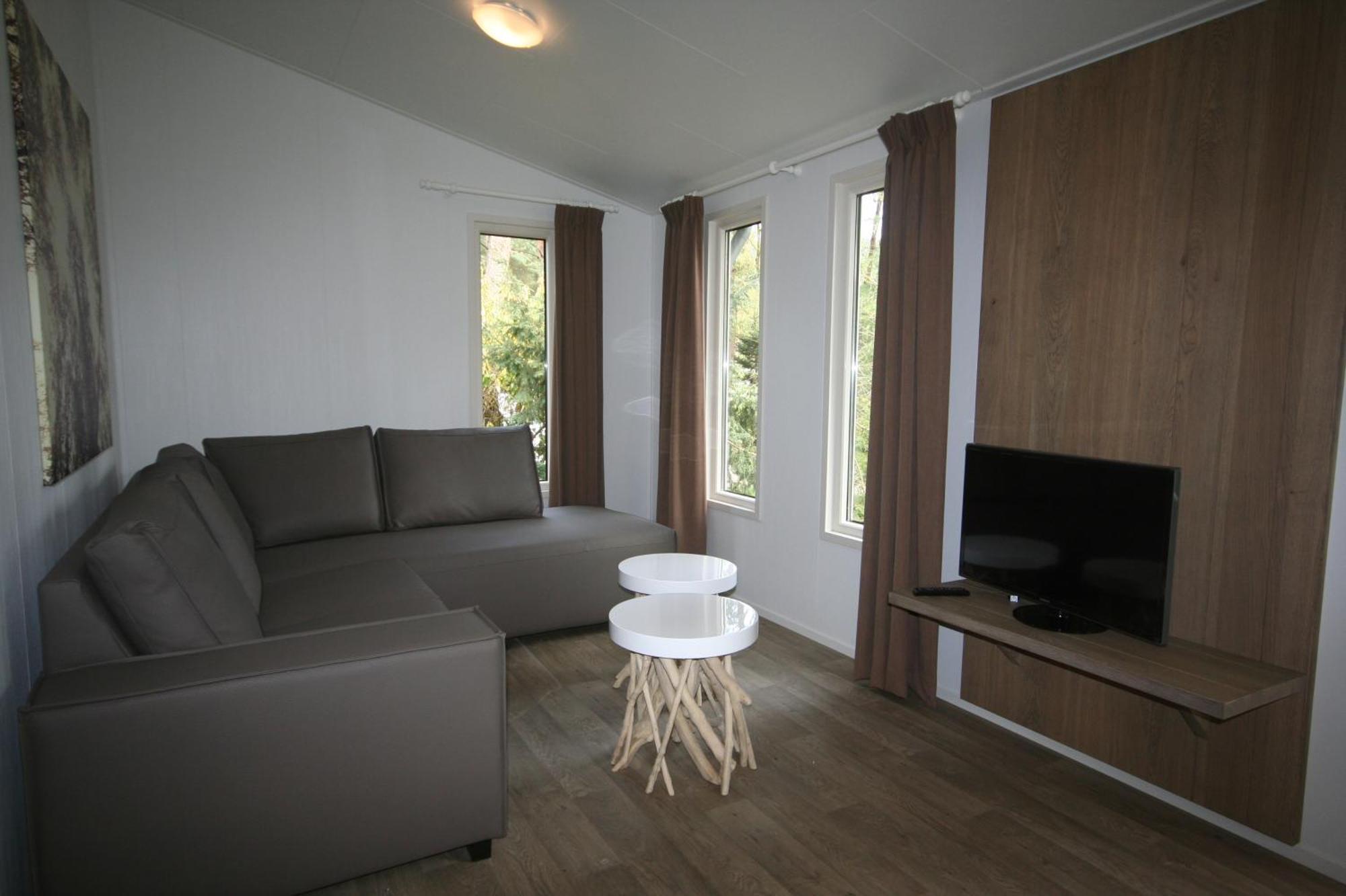 Boslodge Xl Camping Alphen (North Brabant)